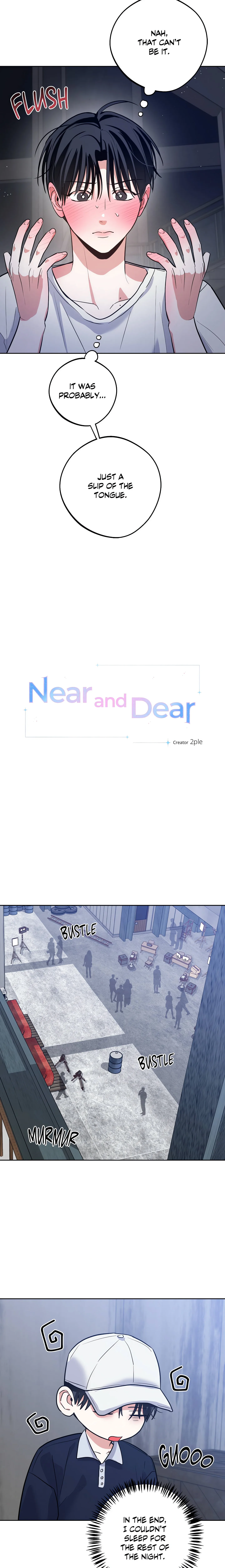 Near and Dear (Uncensored) chapter 5 page 2