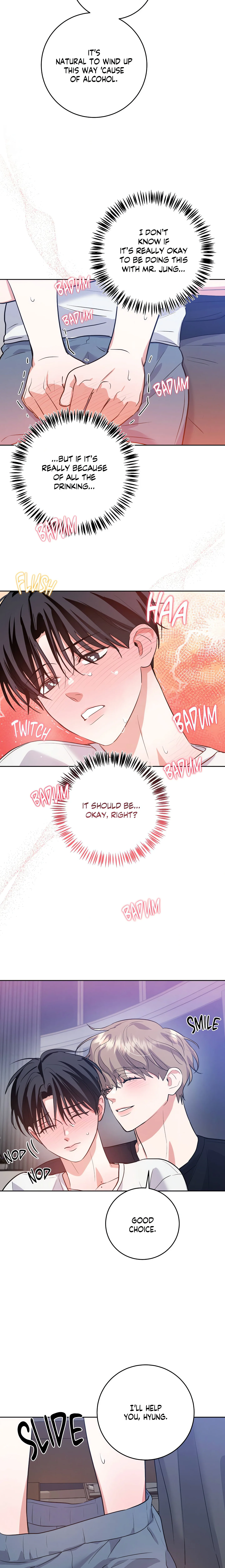 Near and Dear (Uncensored) chapter 5 page 20