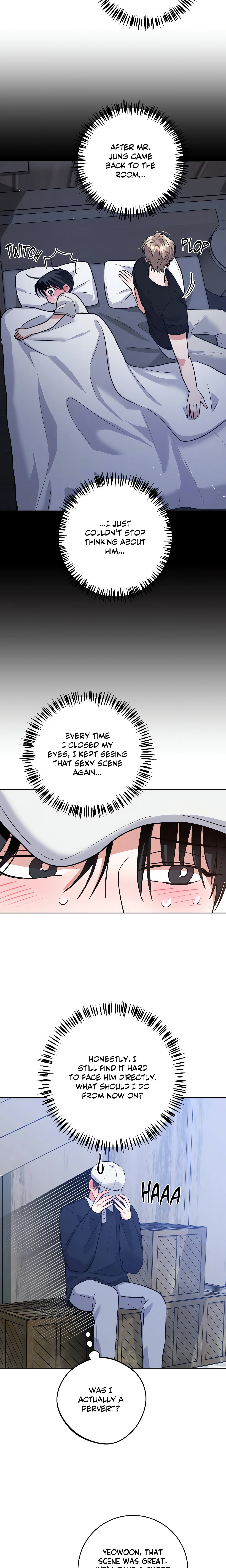 Near and Dear (Uncensored) chapter 5 page 3