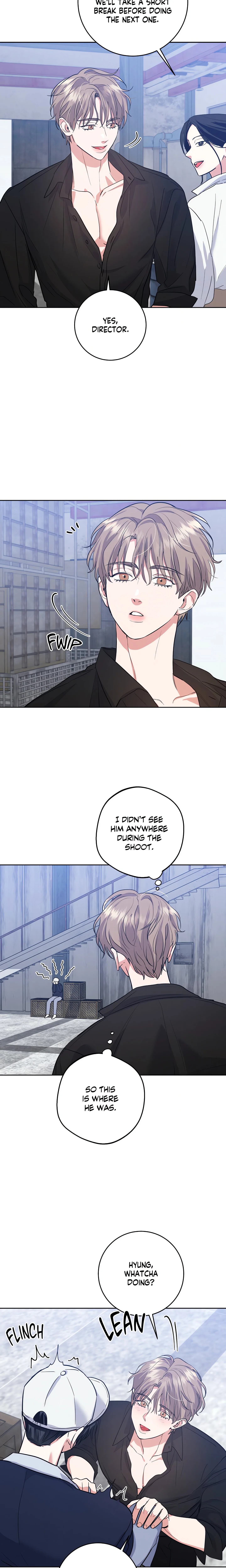 Near and Dear (Uncensored) chapter 5 page 4