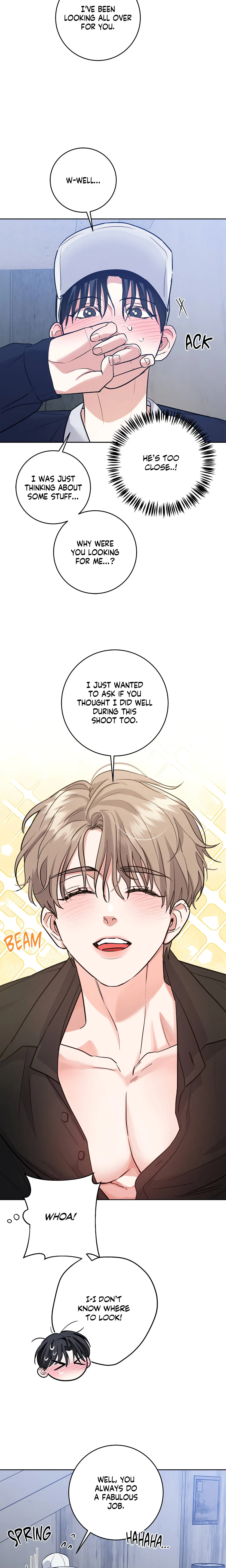 Near and Dear (Uncensored) chapter 5 page 5