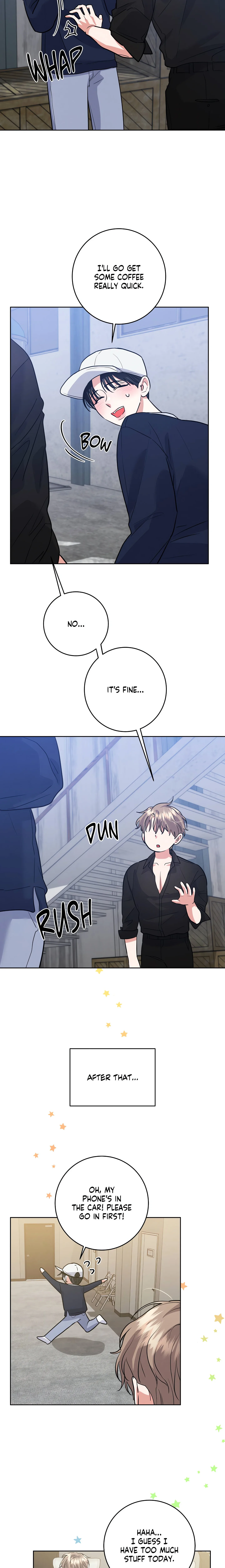 Near and Dear (Uncensored) chapter 5 page 7