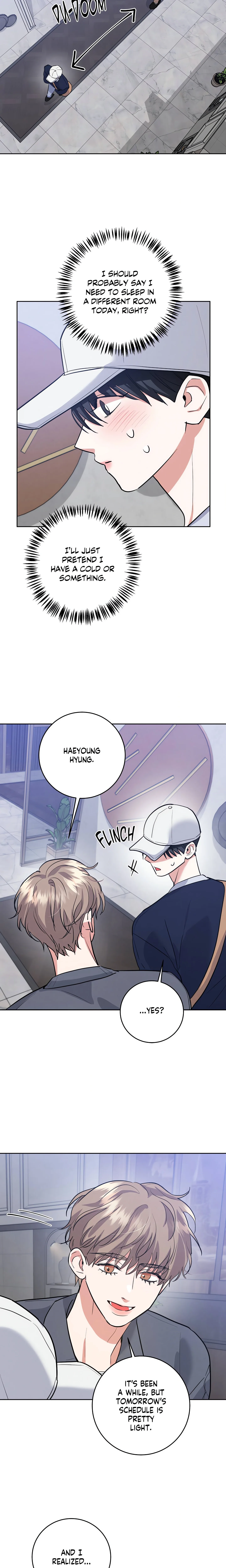 Near and Dear (Uncensored) chapter 5 page 9