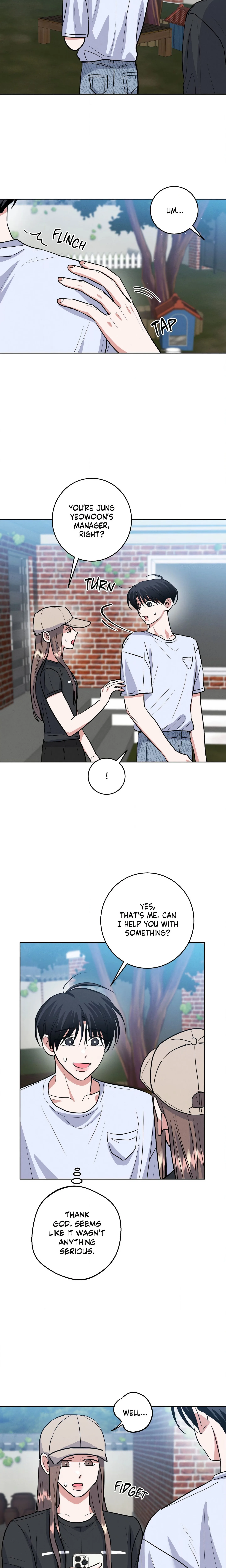 Near and Dear (Uncensored) chapter 50 page 10