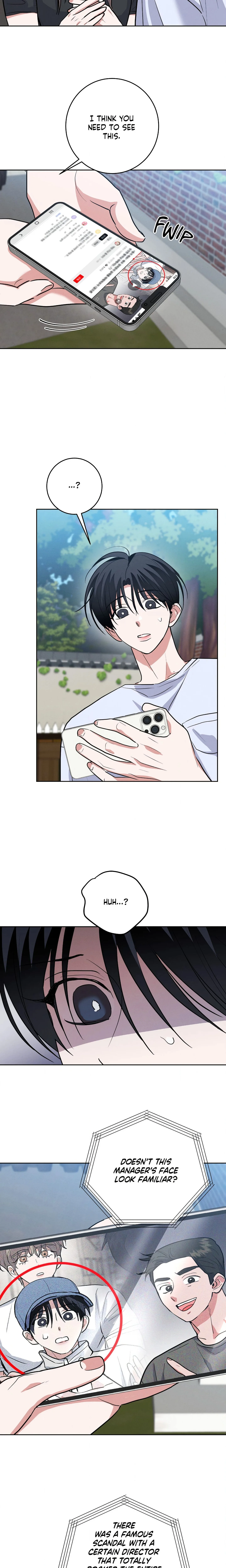 Near and Dear (Uncensored) chapter 50 page 11
