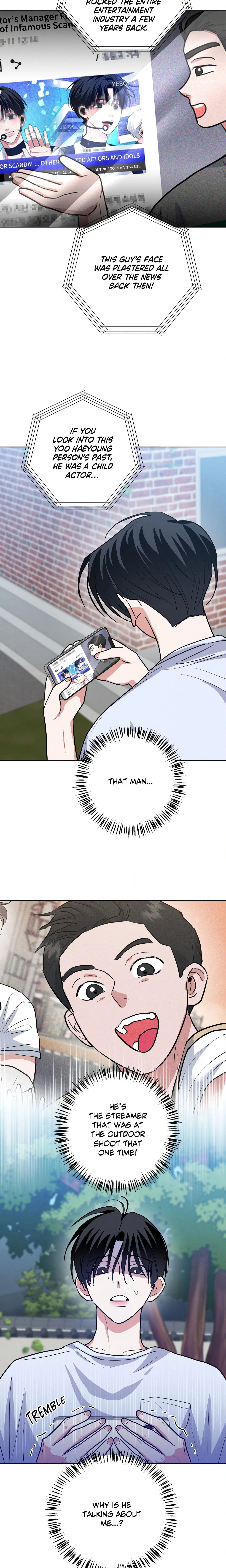 Near and Dear (Uncensored) chapter 50 page 12