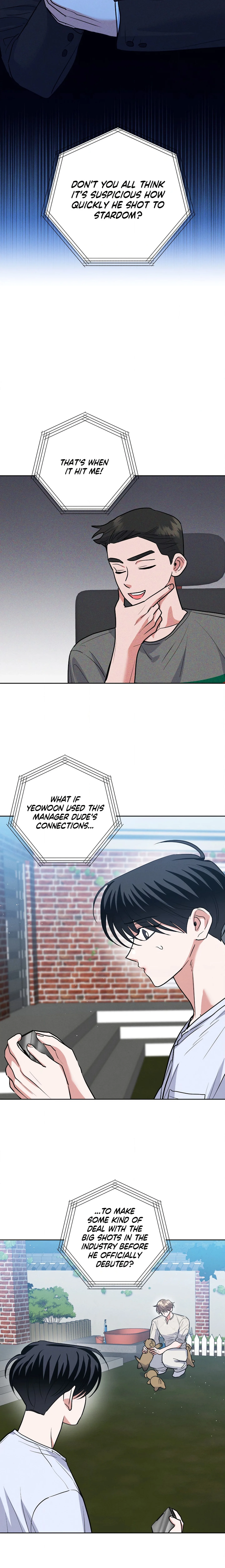 Near and Dear (Uncensored) chapter 50 page 14