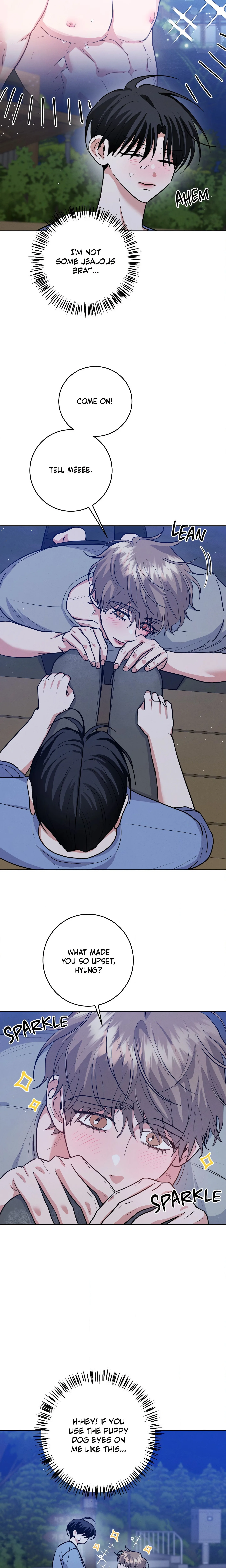 Near and Dear (Uncensored) chapter 50 page 3
