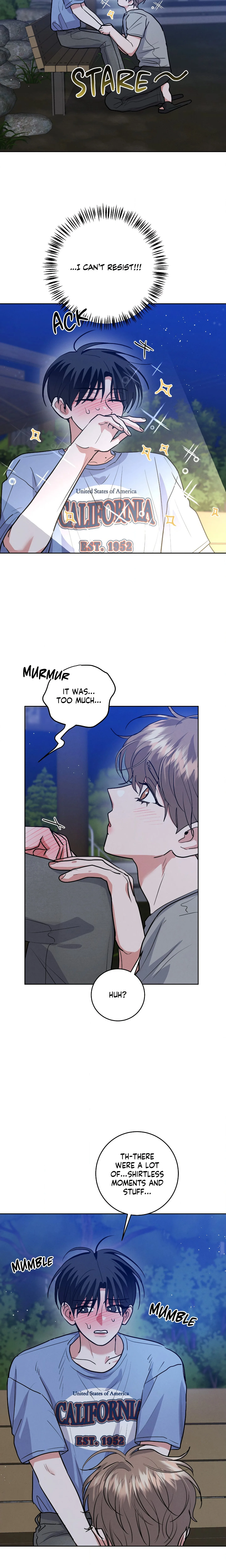 Near and Dear (Uncensored) chapter 50 page 4