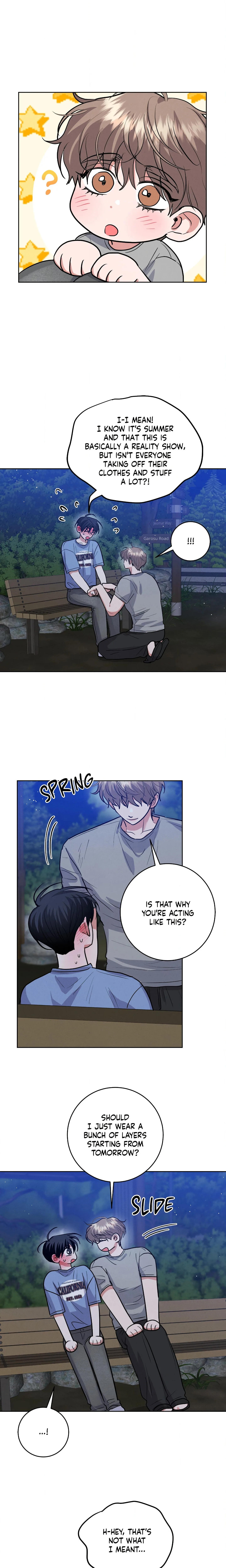 Near and Dear (Uncensored) chapter 50 page 5