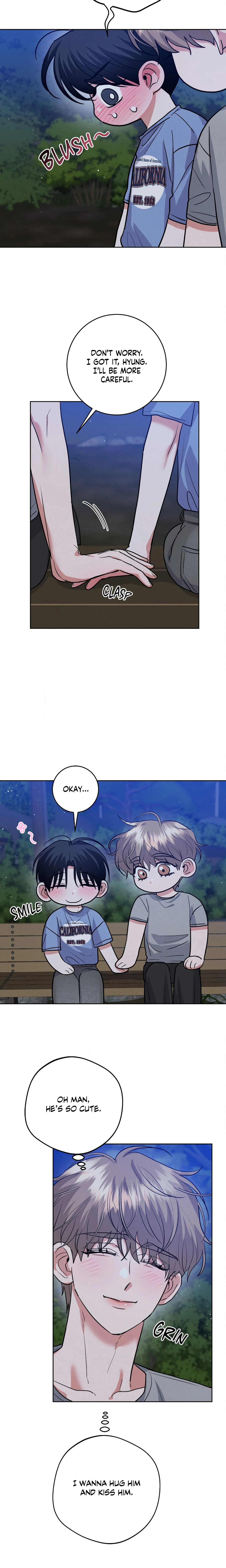 Near and Dear (Uncensored) chapter 50 page 6