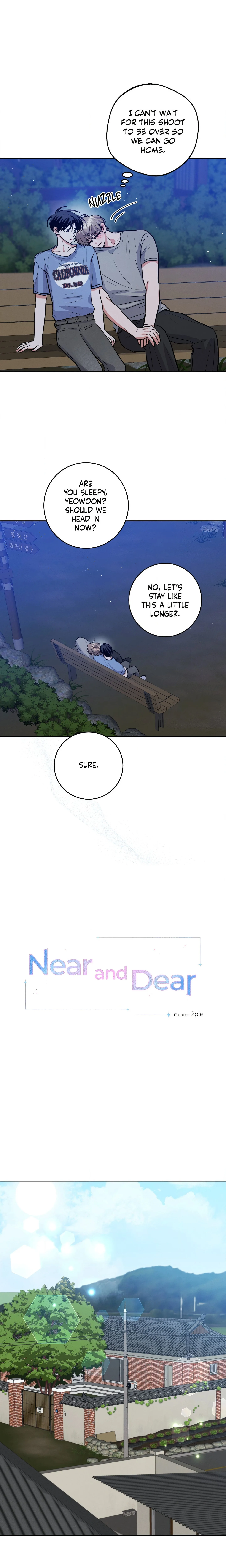 Near and Dear (Uncensored) chapter 50 page 7