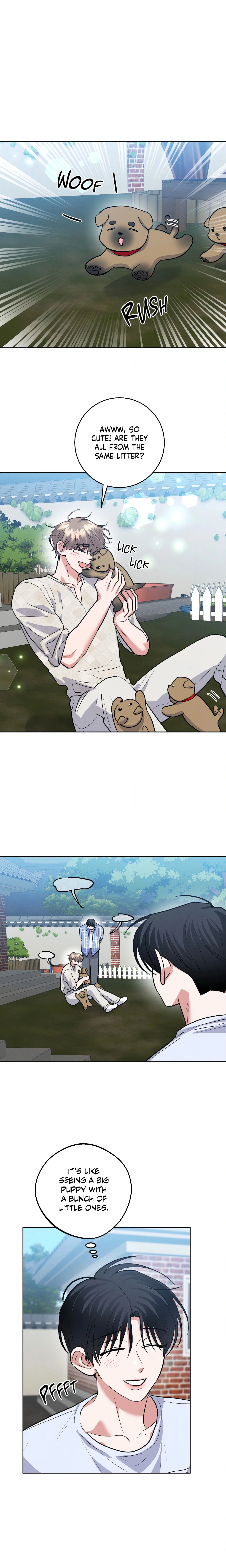 Near and Dear (Uncensored) chapter 50 page 8