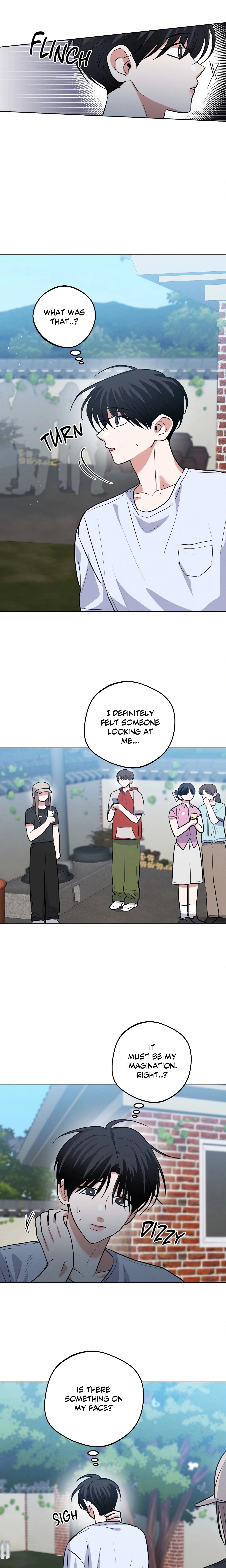 Near and Dear (Uncensored) chapter 50 page 9