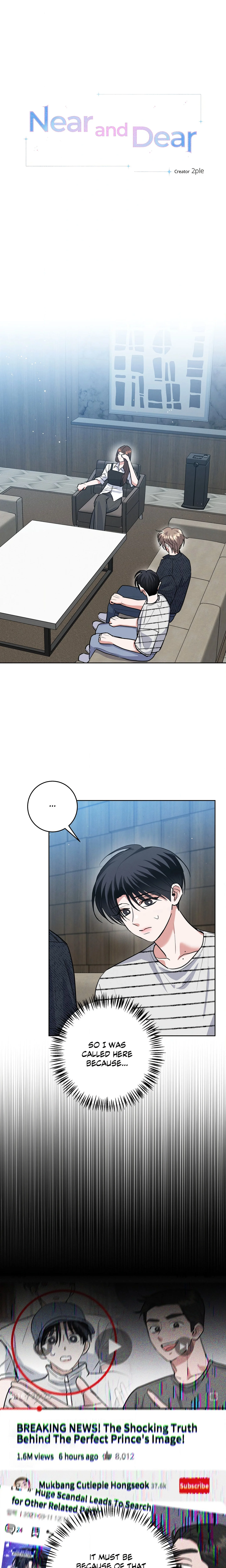 Near and Dear (Uncensored) chapter 51 page 2