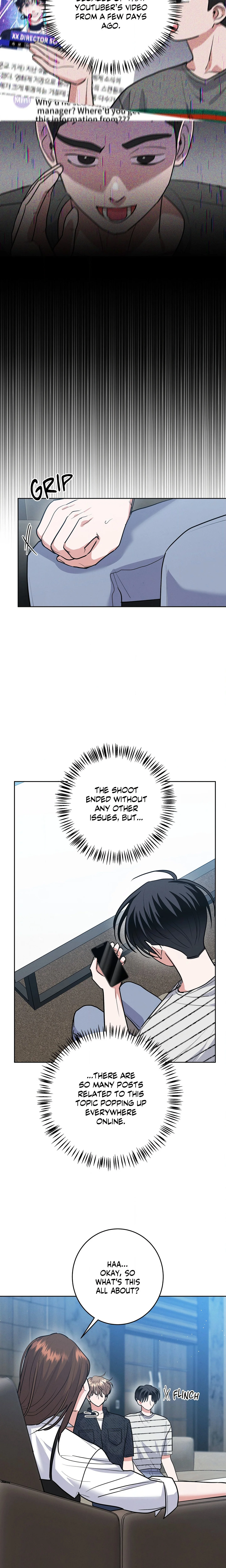 Near and Dear (Uncensored) chapter 51 page 3