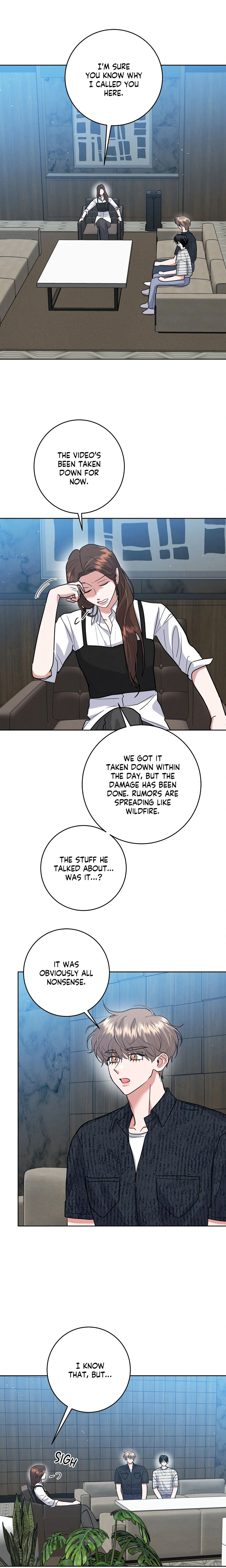 Near and Dear (Uncensored) chapter 51 page 5