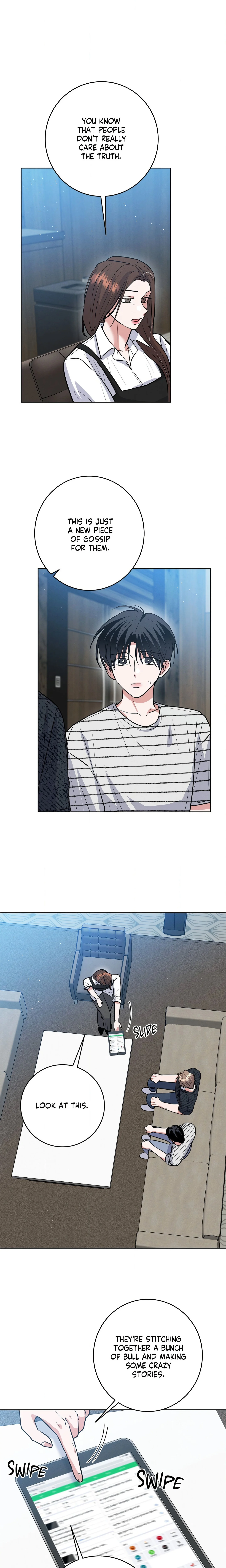 Near and Dear (Uncensored) chapter 51 page 6