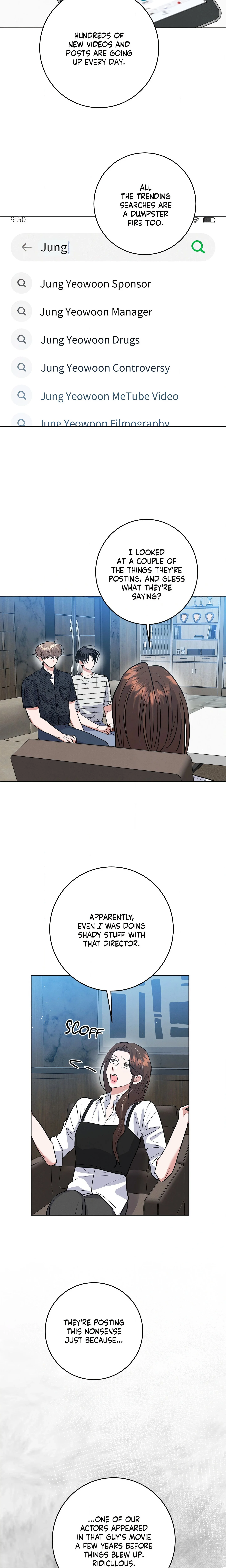 Near and Dear (Uncensored) chapter 51 page 7