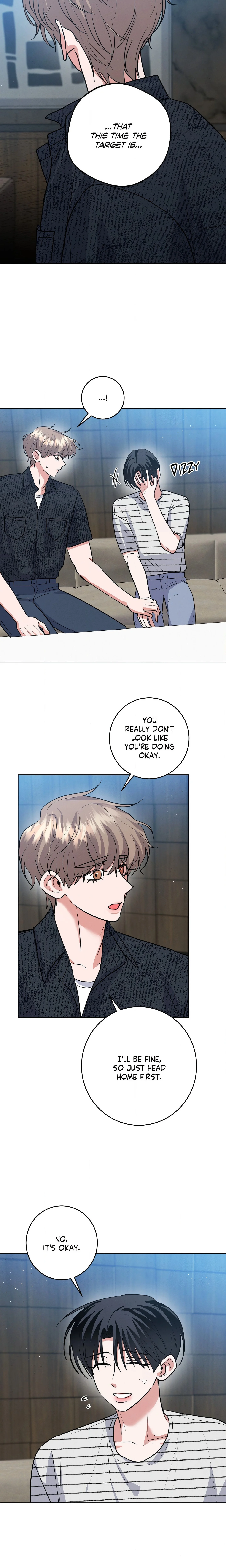 Near and Dear (Uncensored) chapter 51 page 9