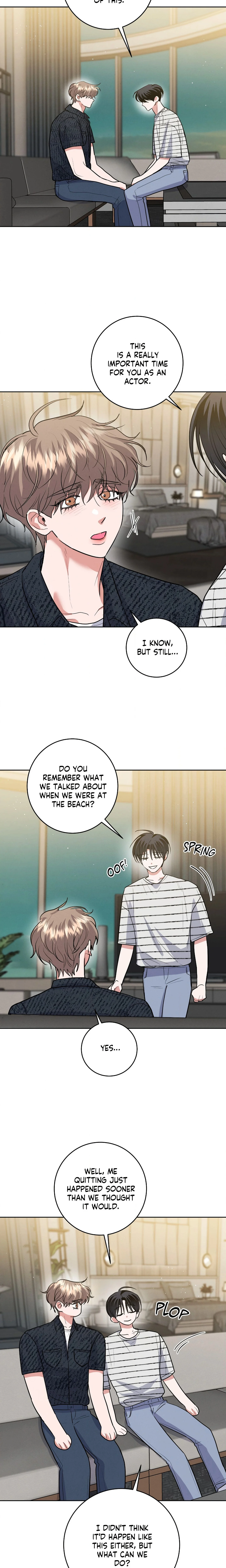 Near and Dear (Uncensored) chapter 52 page 10