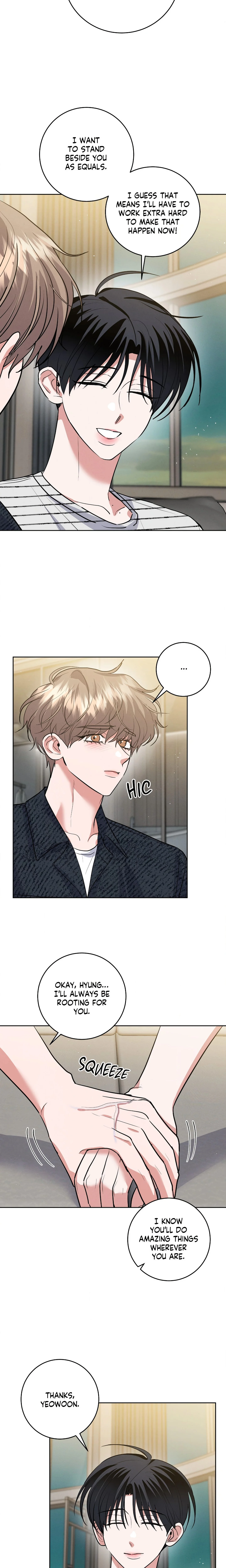 Near and Dear (Uncensored) chapter 52 page 11