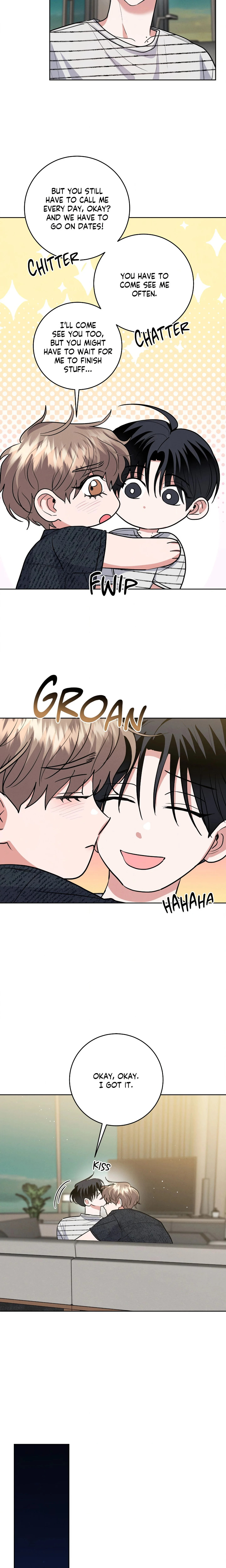Near and Dear (Uncensored) chapter 52 page 12