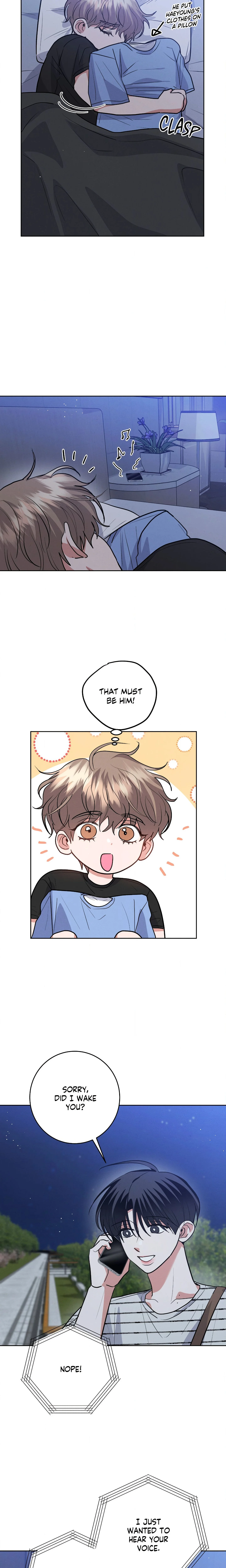 Near and Dear (Uncensored) chapter 52 page 14