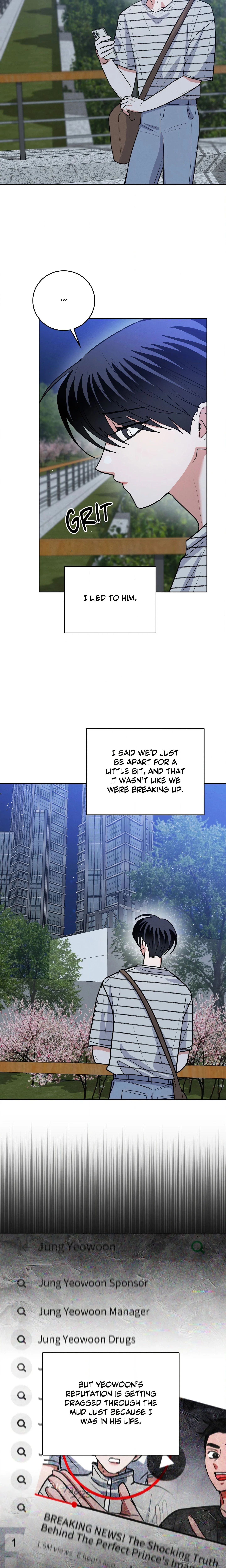 Near and Dear (Uncensored) chapter 52 page 17