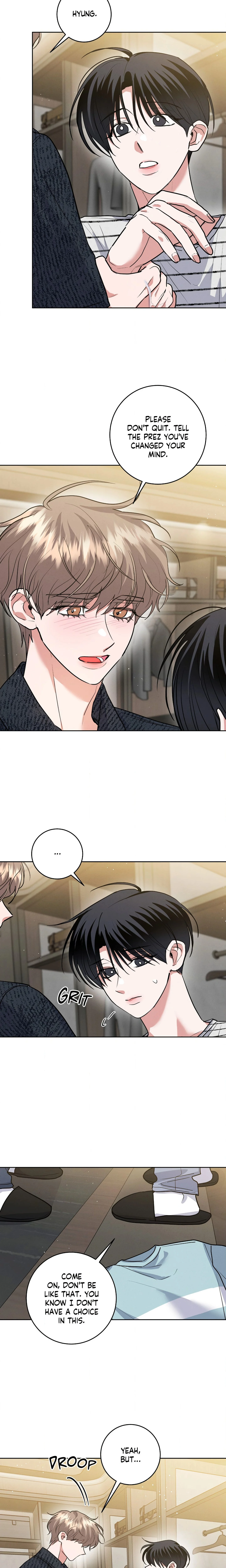 Near and Dear (Uncensored) chapter 52 page 4