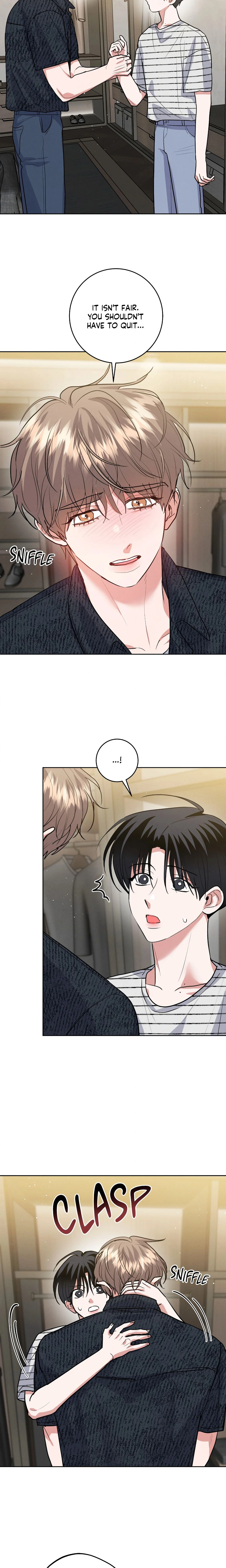Near and Dear (Uncensored) chapter 52 page 5