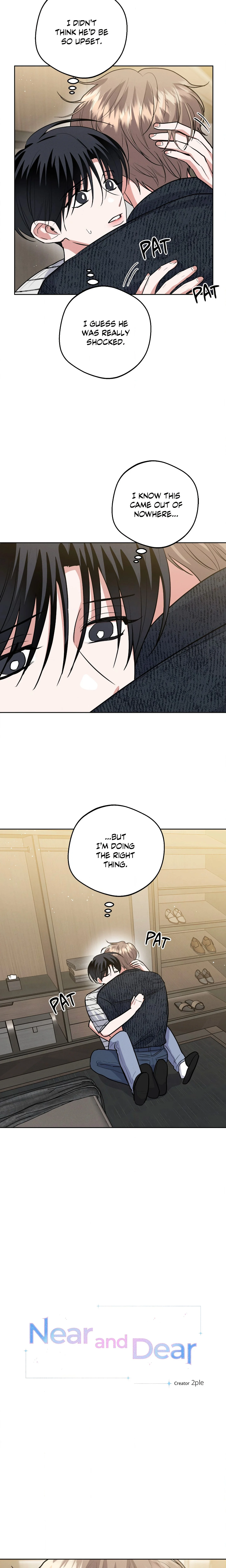 Near and Dear (Uncensored) chapter 52 page 6