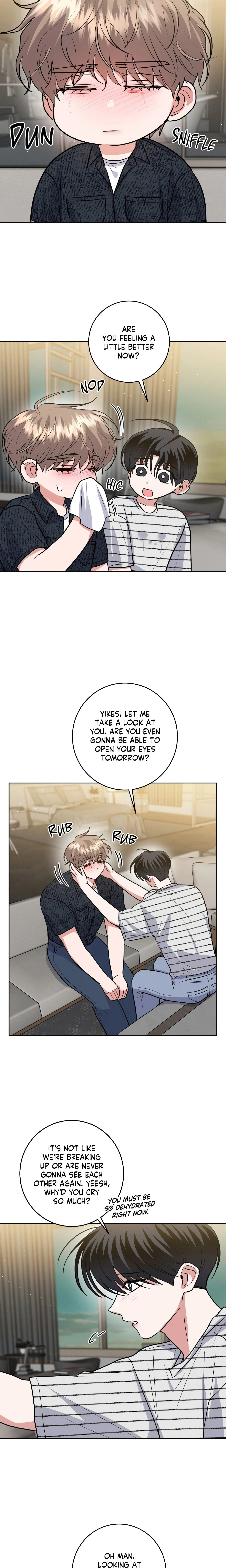 Near and Dear (Uncensored) chapter 52 page 7