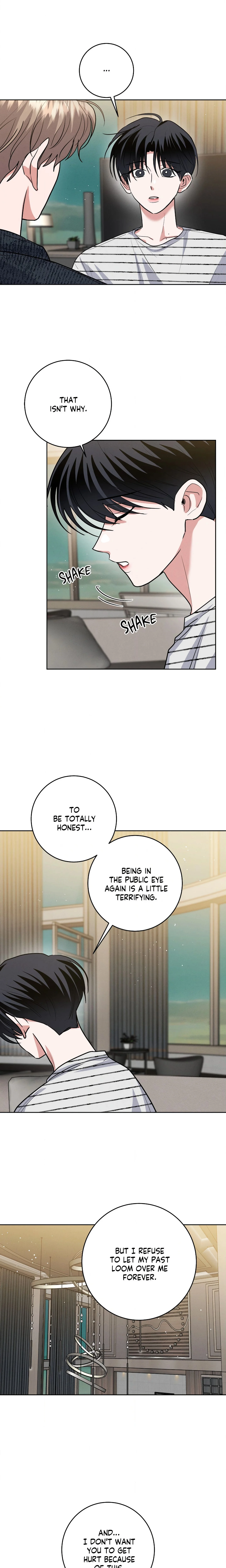 Near and Dear (Uncensored) chapter 52 page 9