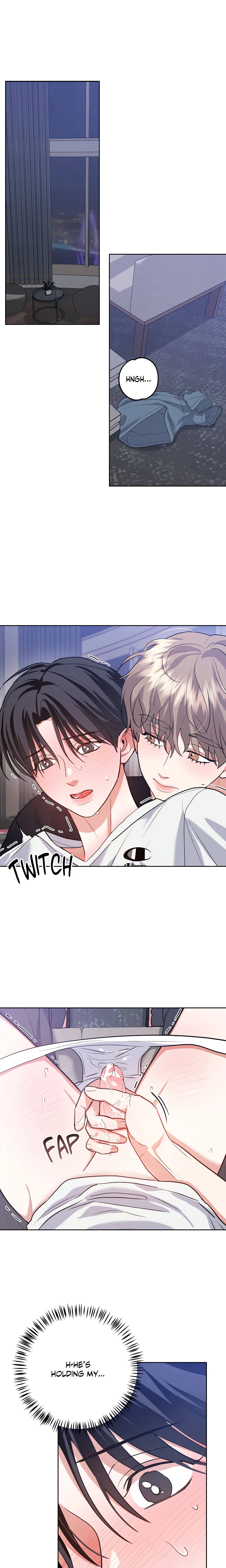 Near and Dear (Uncensored) chapter 6 page 1