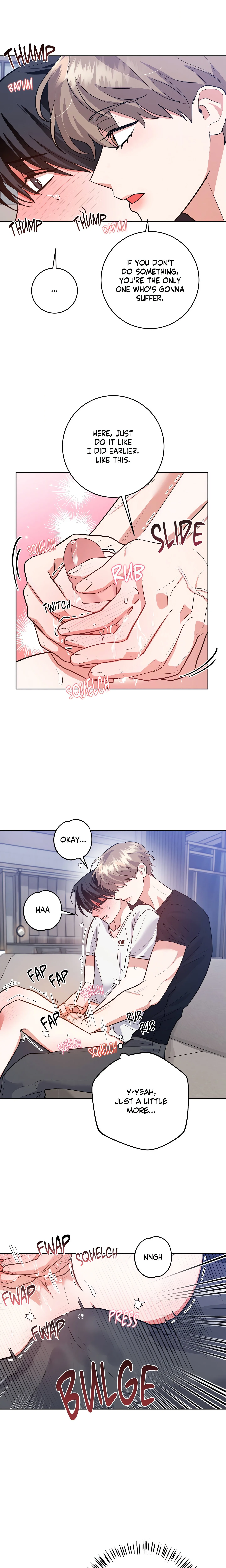 Near and Dear (Uncensored) chapter 6 page 10