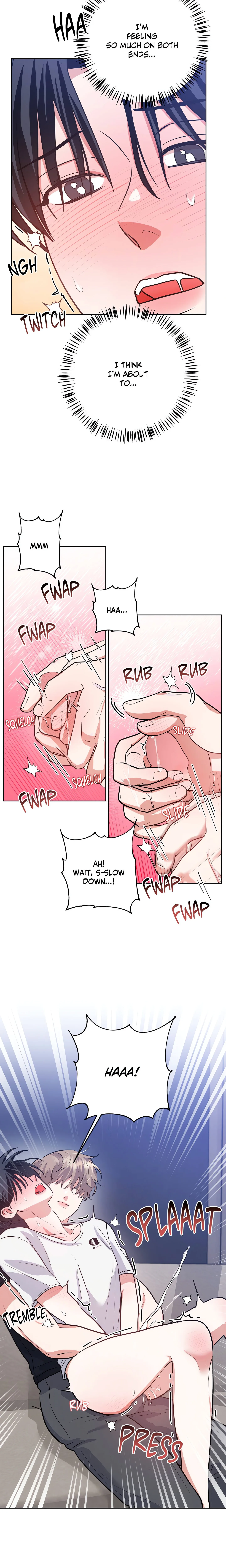 Near and Dear (Uncensored) chapter 6 page 11