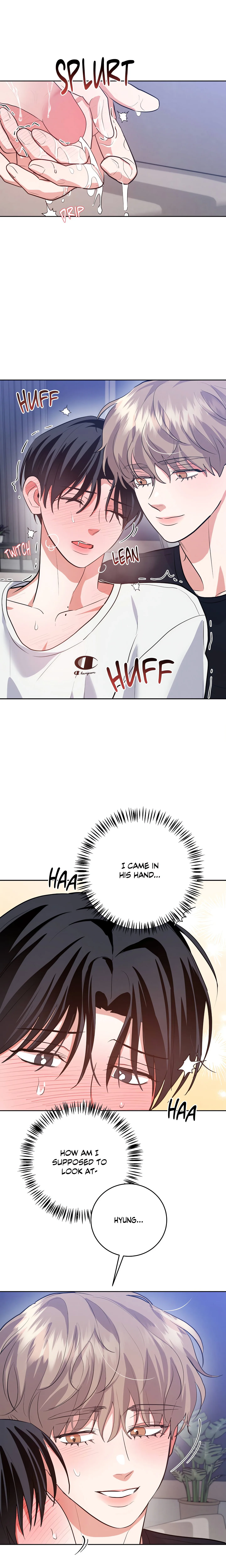 Near and Dear (Uncensored) chapter 6 page 12