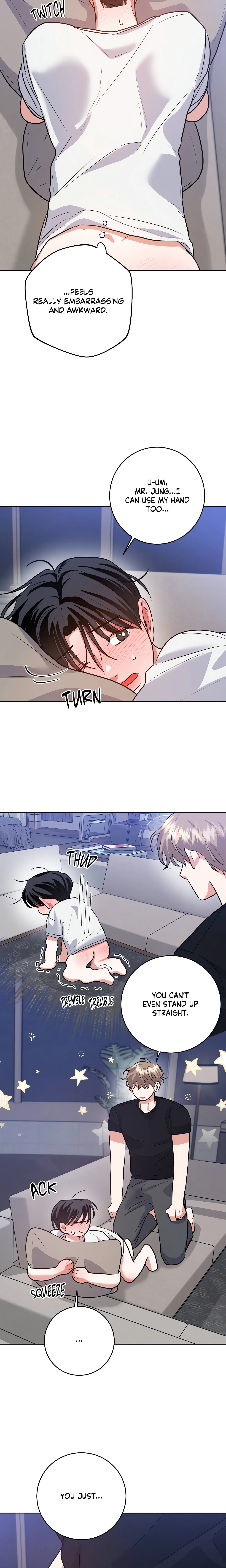 Near and Dear (Uncensored) chapter 6 page 14