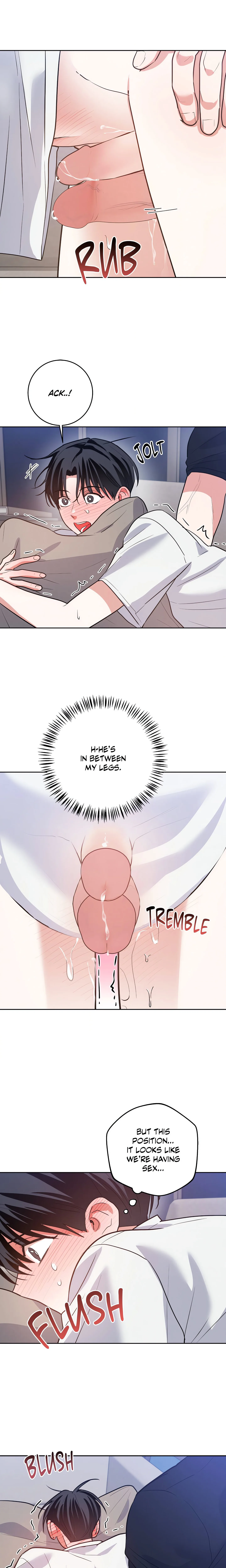 Near and Dear (Uncensored) chapter 6 page 16