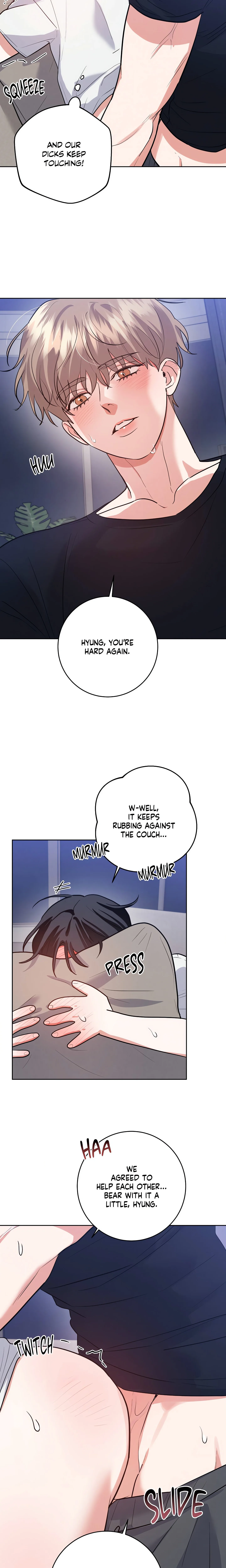 Near and Dear (Uncensored) chapter 6 page 17