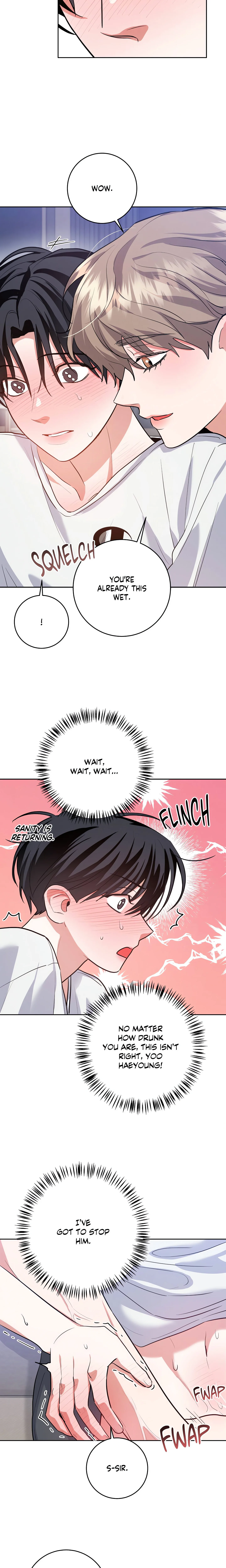Near and Dear (Uncensored) chapter 6 page 2