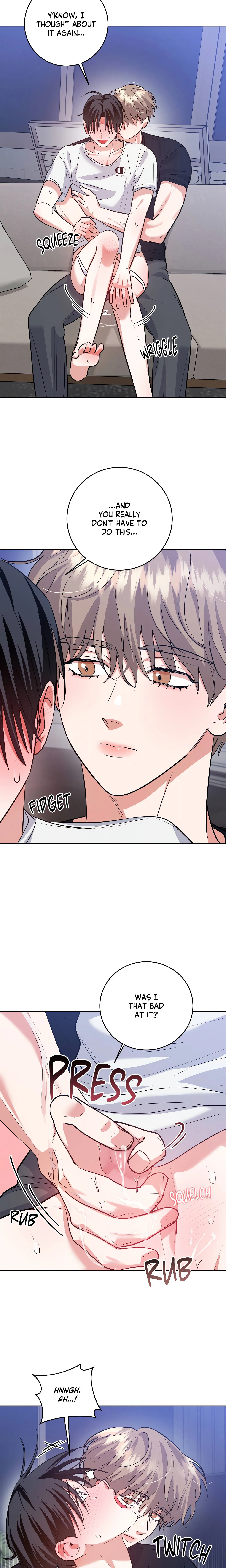 Near and Dear (Uncensored) chapter 6 page 3