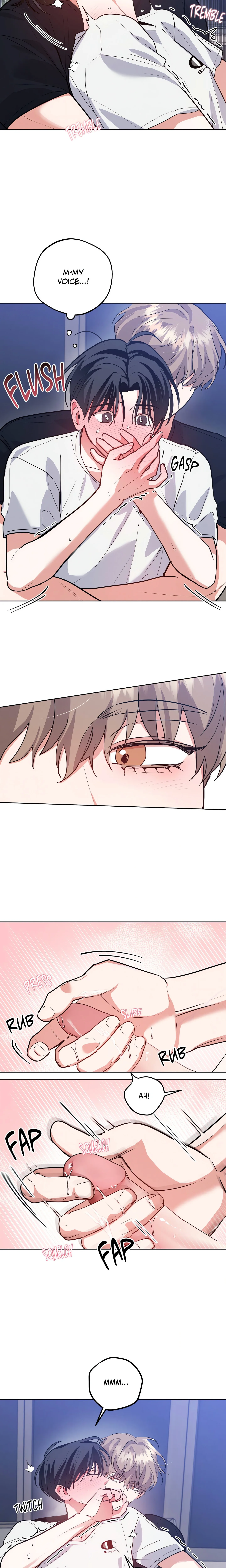 Near and Dear (Uncensored) chapter 6 page 4