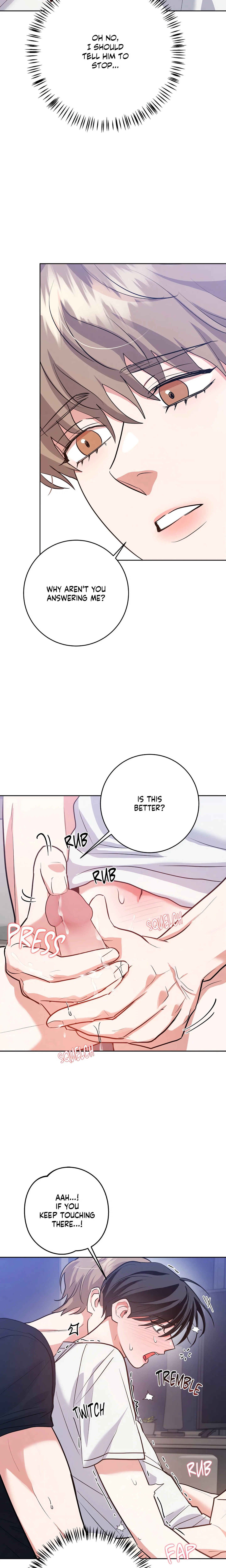 Near and Dear (Uncensored) chapter 6 page 6