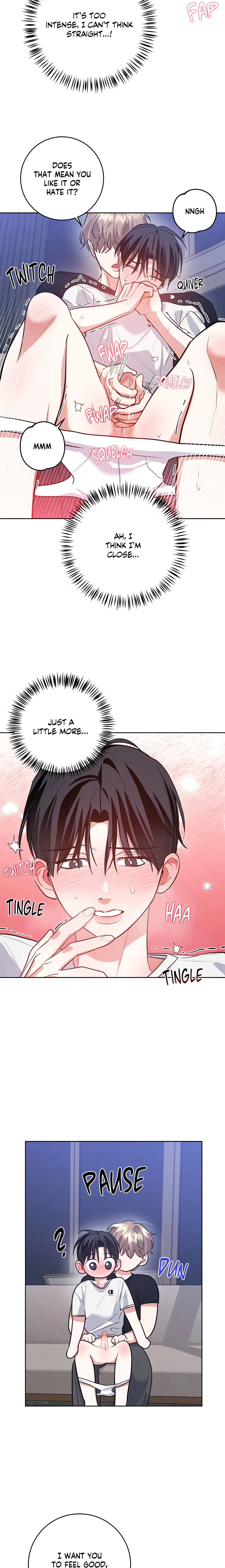 Near and Dear (Uncensored) chapter 6 page 7