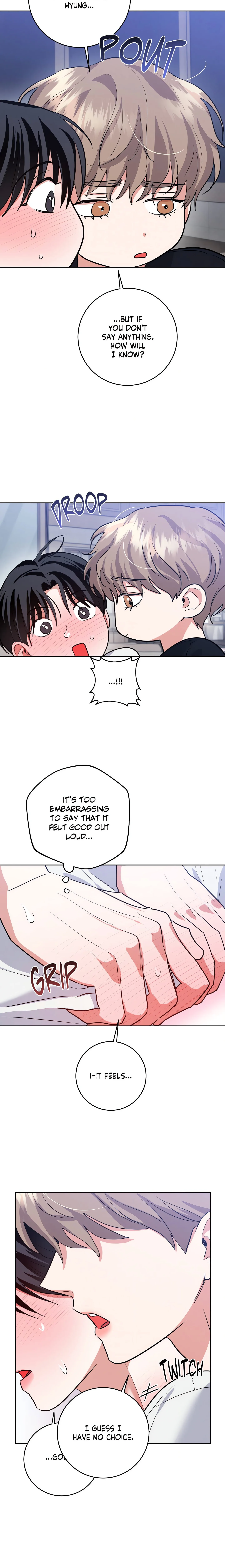 Near and Dear (Uncensored) chapter 6 page 8
