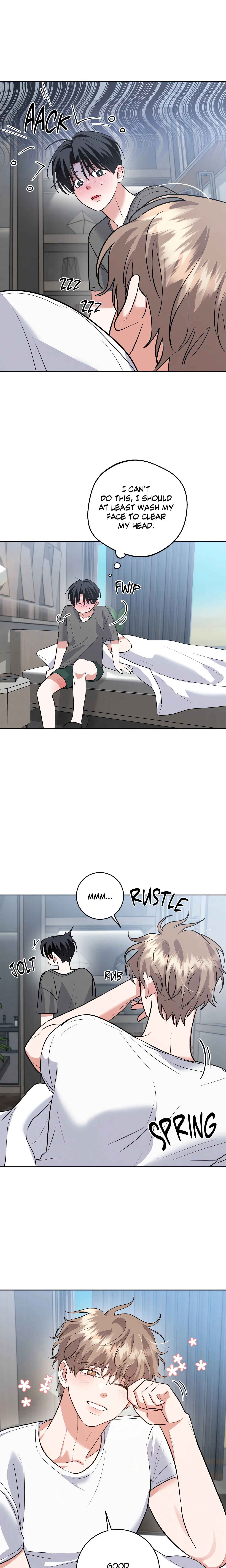 Near and Dear (Uncensored) chapter 7 page 10