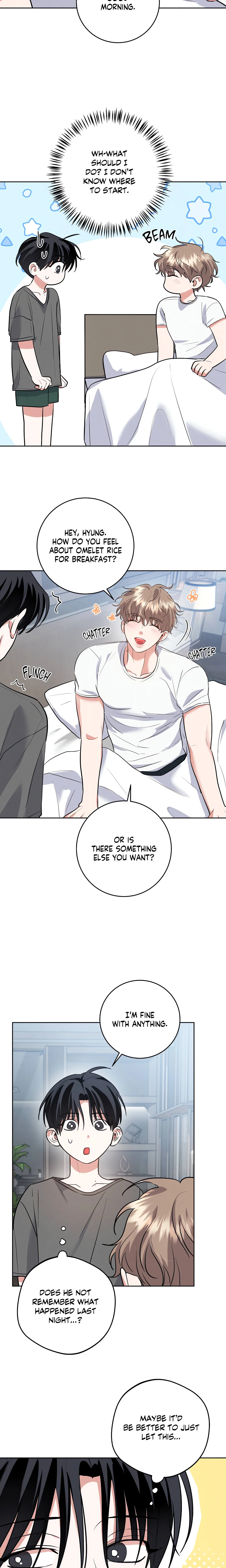 Near and Dear (Uncensored) chapter 7 page 11