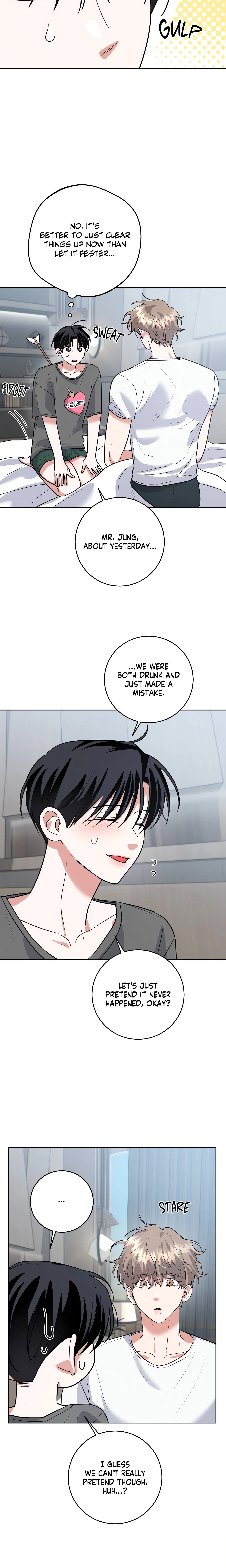 Near and Dear (Uncensored) chapter 7 page 12
